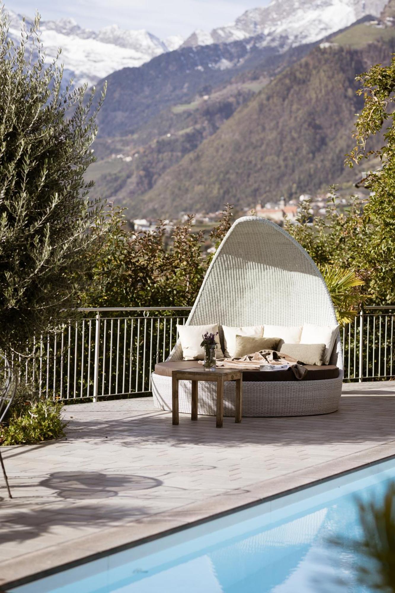 שנה Residence Walchhof מראה חיצוני תמונה