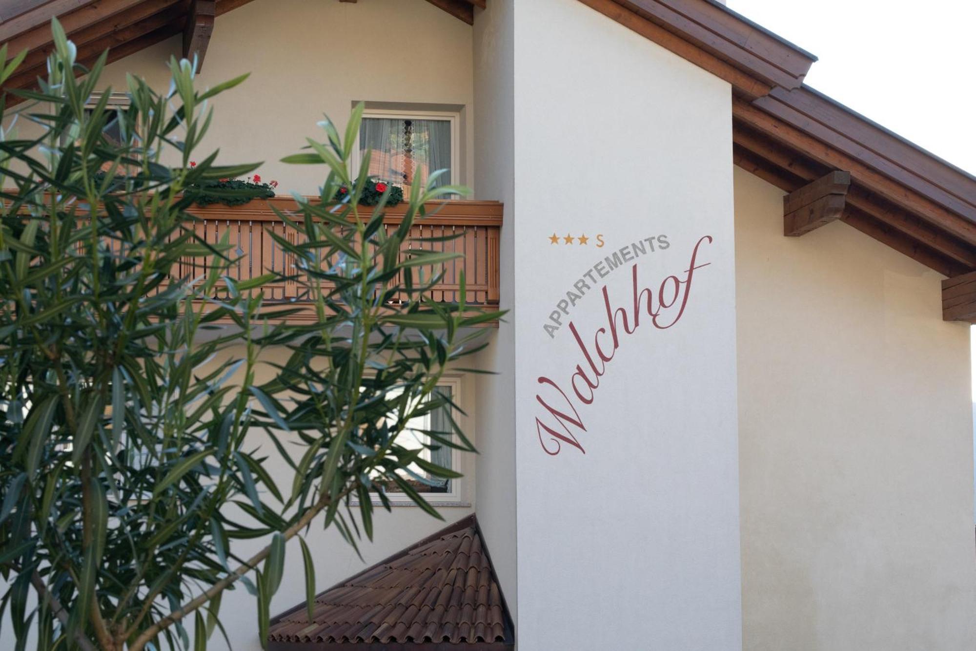 שנה Residence Walchhof מראה חיצוני תמונה