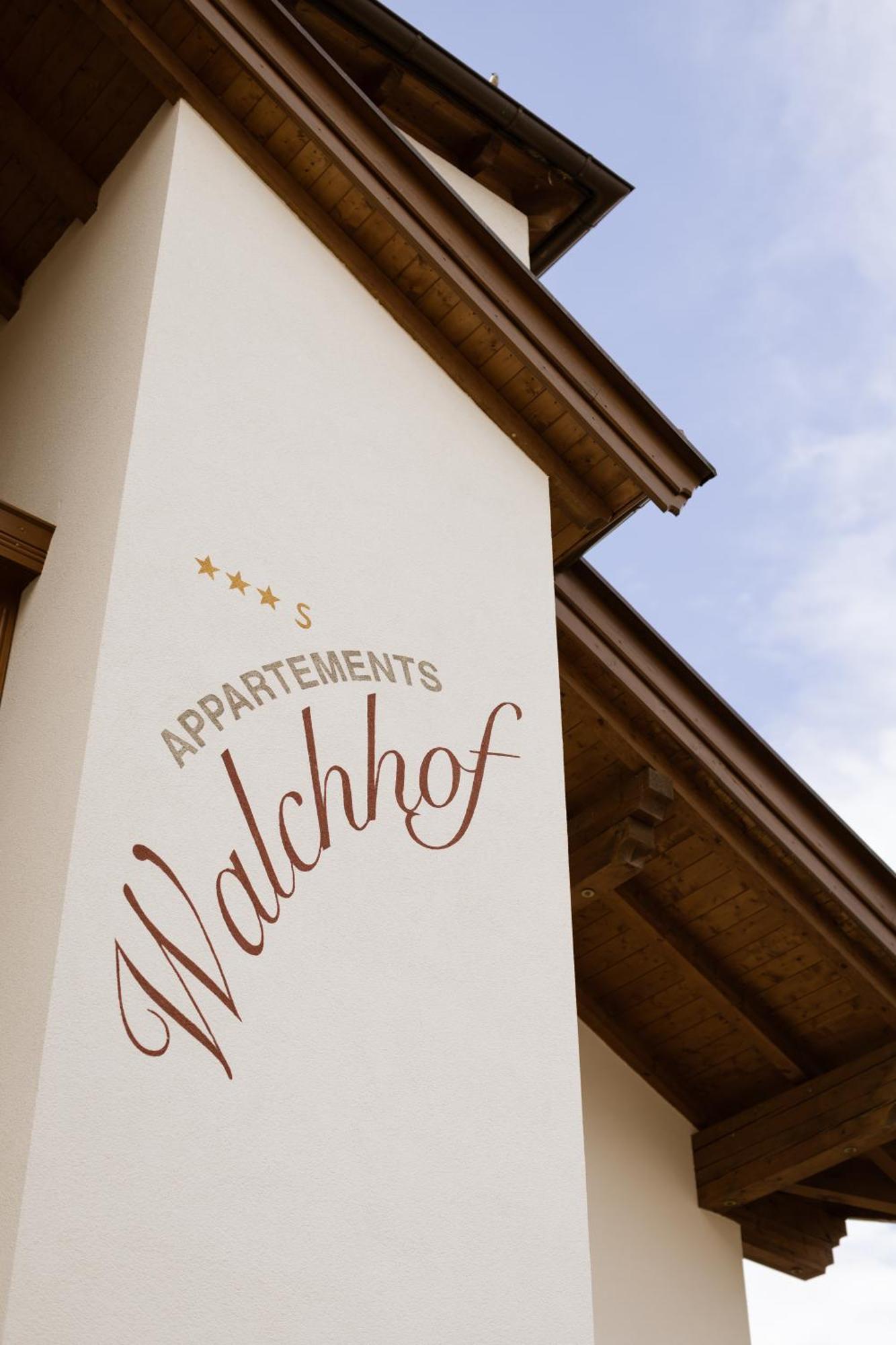 שנה Residence Walchhof מראה חיצוני תמונה