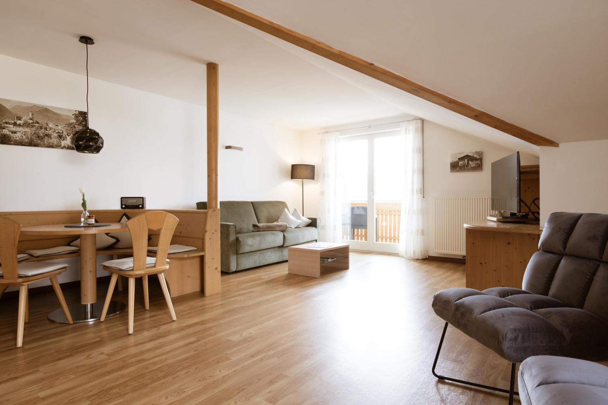 שנה Residence Walchhof מראה חיצוני תמונה